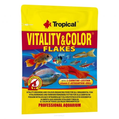 Tropical Vitality & Color Pokarm 12g