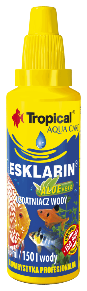 Tropical ESKLARIN Z ALOESEM Preparat