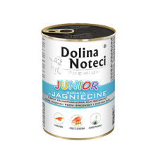 Dolina Noteci Premium Mokra karma dla psa Dolina Noteci Premium Junior 400g